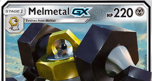 Melmetal-GX (SM - Black Star Promos SM178)