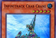 Infinitrack Crab Crane