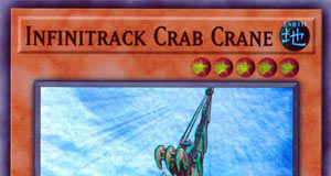 Infinitrack Crab Crane