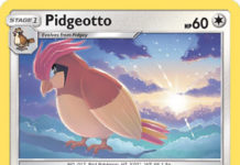 Pidgeotto (Team Up TEU 123)