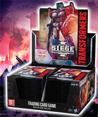Transformers TCG Siege Wave 3 RARE Battle Cards  *You Choose* 