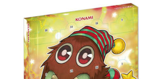Yu-Gi-Oh! TRADING CARD GAME Advent Calendar