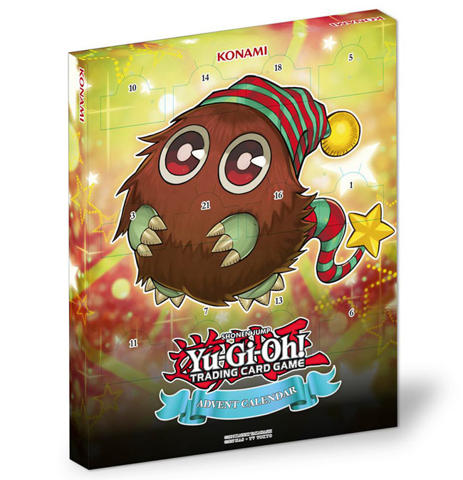 Yu-Gi-Oh! TRADING CARD GAME Advent Calendar