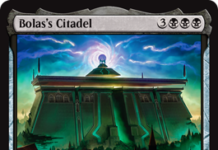 Bolas's Citadel