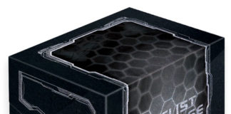 Dark Hex Card Case