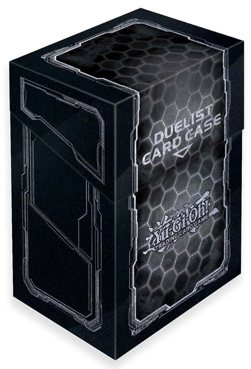 Dark Hex Card Case