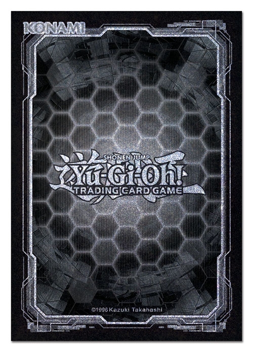 Dark Hex Card Sleeves 