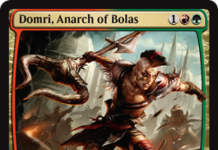 Domri, Anarch of Bolas