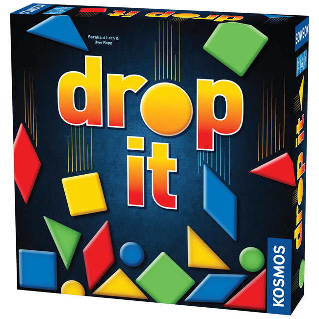 "Drop It" Box