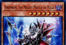 Endymion, the Mighty Master of Magic