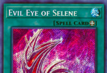 Evil Eye of Selene