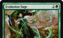 Evolution Sage
