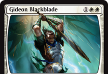 Gideon Blackblade