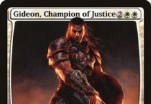 Gideon, Champion of Justice