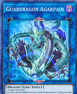 Guardragon Agarpain