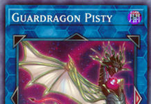 Guardragon Pisty