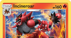 Incineroar (Unbroken Bonds UNB 29)