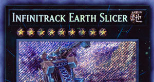 Infinite Earth Slicer