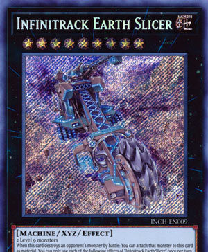 Infinite Earth Slicer