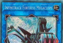 Infinitrack Fortress Megaclops