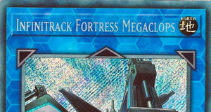 Infinitrack Fortress Megaclops