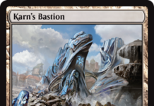 Karn's Bastion