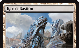 Karn's Bastion