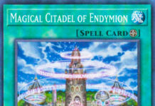 Magical Citadel of Endymion