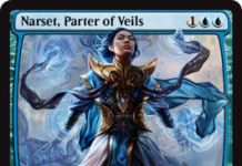 Narset, Parter of Veils