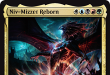 Niv-Mizzet Reborn