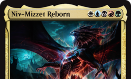 Niv-Mizzet Reborn