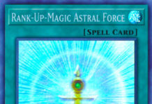 Rank-Up-Magic Astral Force