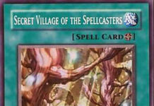 Secret Village of the Spellcasters