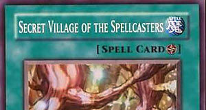 Secret Village of the Spellcasters