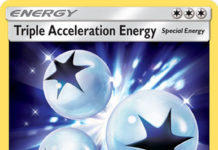 Triple Acceleration Energy