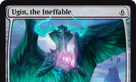 Ugin, the Ineffable