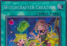 Witchcrafter Creation
