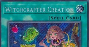 Witchcrafter Creation