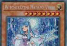 Witchcrafter Madame Verre
