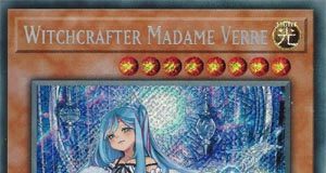 Witchcrafter Madame Verre