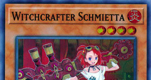 Witchcrafter Schmietta