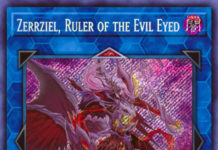 Zerrziel, Ruler of the Evil Eyed