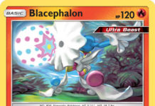 Blacephalon (Unbroken Bonds UNB 32)