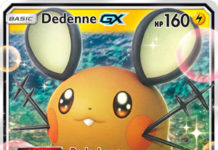 Dedenne-GX