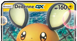 Dedenne-GX