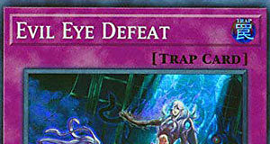Evil Eye Defeat