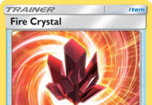 Fire Crystal (Unbroken Bonds UNB 173)