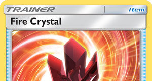 Fire Crystal (Unbroken Bonds UNB 173)