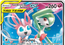 Gardevoir & Sylveon-GX