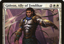 Gideon, Ally of Zendikar